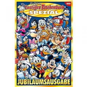 Lustiges Taschenbuch Spezial Band 100