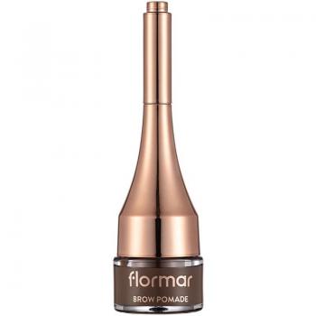 Flormar Pommade à sourcils teinte 03 Brown 2,2 g