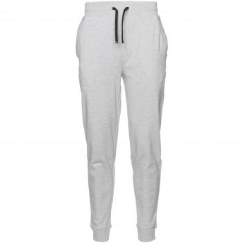 Hugo Doak Herren-Lagerung Grau Jogginghose L