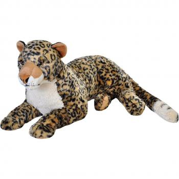 Peluche Jumbo Leopardo 37 cm Wild Republic