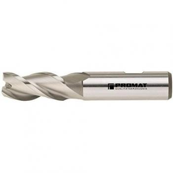 Fresa de Taladrar Ranuras Promat 2 mm DIN 844