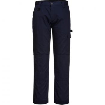 Pantalon de Travail Portwest Super Couleur Marine Taille 50