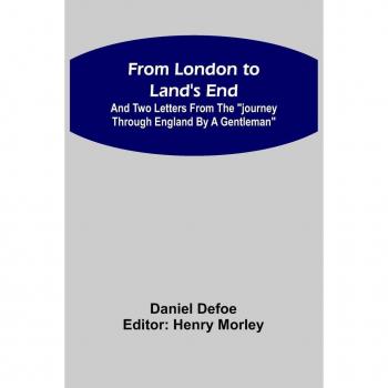 From London to Land's End