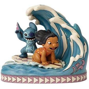 Lilo & Stitch Ocean Quest Model