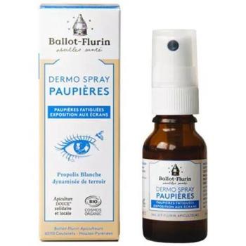 Ballot‑Flurin Dermo Spray Bio pour Paupières 15 ml