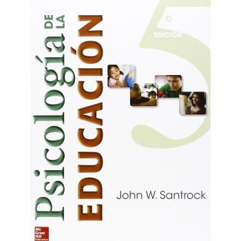 PSICOLOGIA DE LA EDUCACION