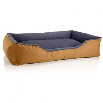 Bordure Lavable XXL – Lit Canapé Panier pour Chien