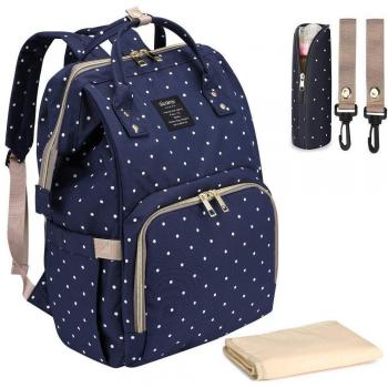 Wickeltasche Rucksack