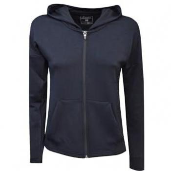 Training Odelle III W Black Women’s Hoodie Dry Plus con capucha y bolsillo canguro