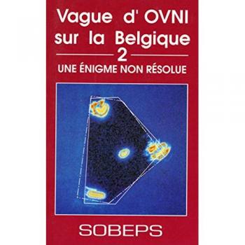 Vague D Ovni Sur La Belgique