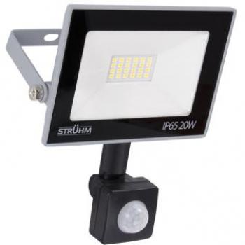 Proyector LED con sensor de movimiento KROMA S 20W
