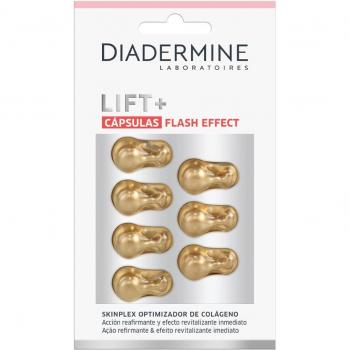 Cápsulas de Efecto Flash Diadermine LIFT+