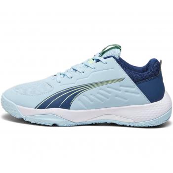 Puma Accelerate Kinder Hallenschuhe unisex