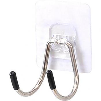 Rotatable Bathroom Towel Wall Hanger
