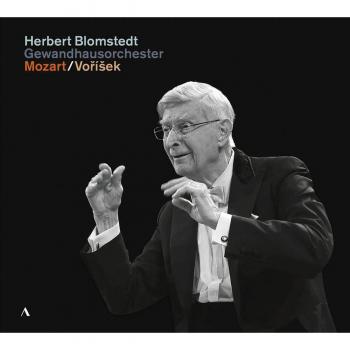 Voříšek‑Styled Mozart, conducted by Herbert Blomstedt – Gewandhaus Orchestra