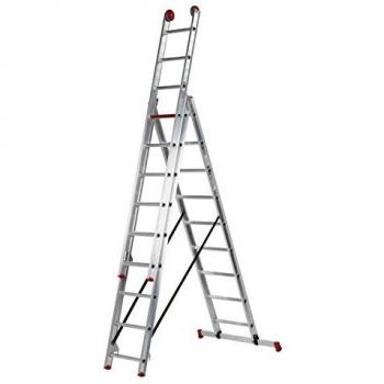 Escalera Versátil 3x9