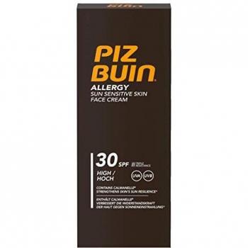 Piz Buin Allergie-Sonnenschutz Creme für empfindliche Haut SPF 30