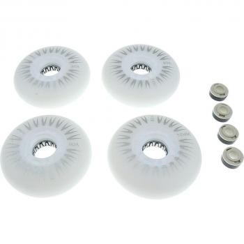 Bright LED Roller Skate Wheels