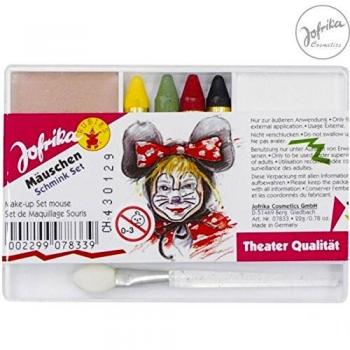 Schminke Jofrika Karneval „Mäuschen“ 707833T