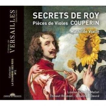Couperin: Secretos de Roy. Composiciones para Viola