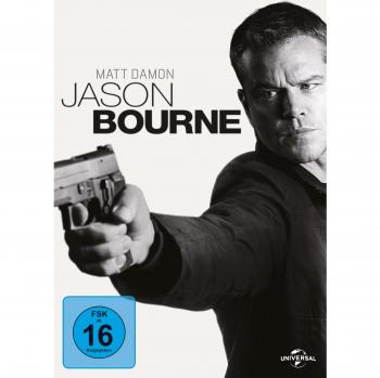 Alicia Vikander Jason Bourne