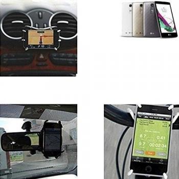 Soporte de coche y mesa K-S-Trade para LG G4c