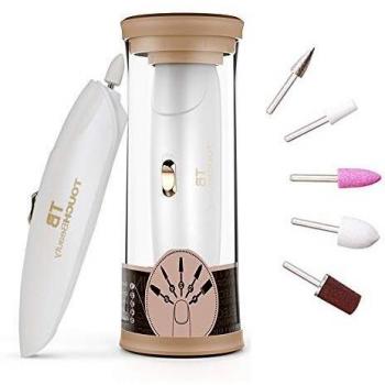 TOUCHBeauty Kit Fresa per Unghie