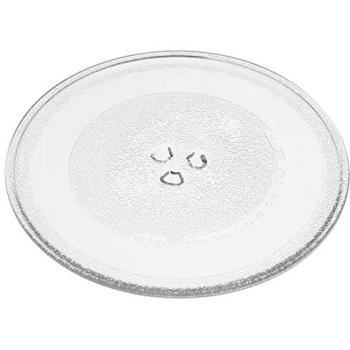 Plateau tournant en verre 25,5 cm avec support en Y compatible micro-ondes Neff