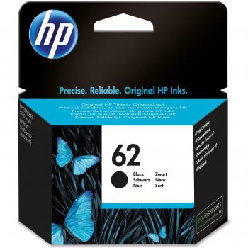 HP Nero 62 Cartuccia Inchiostro