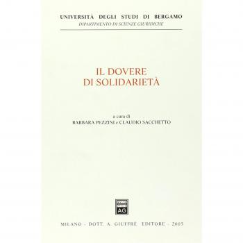 Dovere di solidarieta