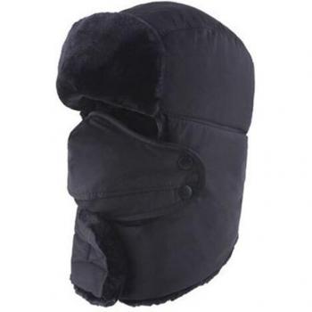FrostGuard Windproof Ski Hat