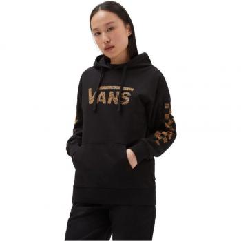 Vans Sudadera Mujer Wyld Tangle Animal Print
