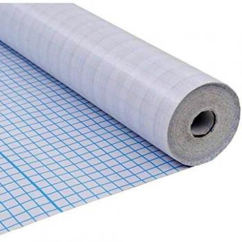 Frosted Privacy Window Film Adhesive Stripes 0.9x20 m