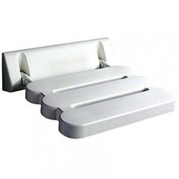 Ridder A00200101 Strapontin de douche Blanc