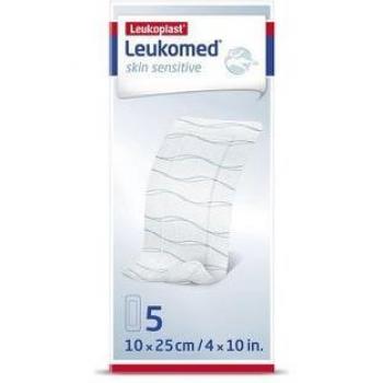 Leukoplast Leukomed sårskydd 10 x 25 cm 5 st