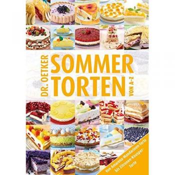 Sommertorten von A-Z