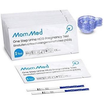 Test Urinaire MOMMED 30 Cupules – Résultats Rapides