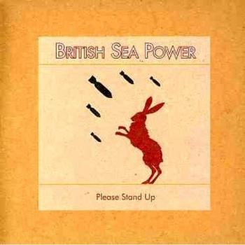 Sea Power Please Stand Up 2005 UK 7 vinyl RTRADS242