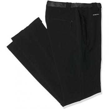 Pantalón Negro Trango Kíbitz para Mujer XS