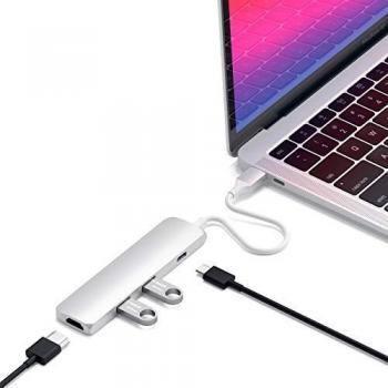 Satechi Hub USB-C con HDMI 4K