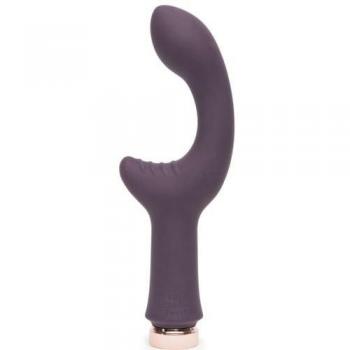 Fifty Shades Freed G-Spot and Clitoral Vibrator