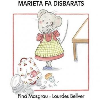 MARIETA FA DISBARATS (LLETRA LLIGADA)
