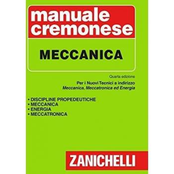 Manuale cremonese di meccanica
