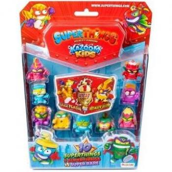 Télescopage SuperThings Kazoom Kids S1 – Top Ten 3