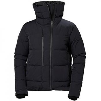 Helly Hansen Beloved Veste vers Le Bas Femme, Noir, Taille L