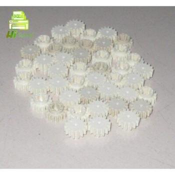 10pcs 15T Gear for HP Fuser GR-3600