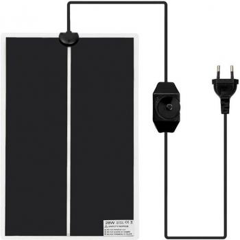 Terrarium Heat Controller Mat 5‑45W – Warm Pad for Reptiles & Climbing Pets