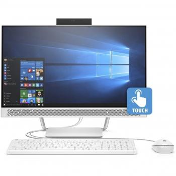 Unité centrale HP Z7C19EA#ABF avec écran Full HD de 23,8 pouces et stockage de 1 To