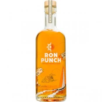 Ron Punch Orange Rum Blend 0,7 L