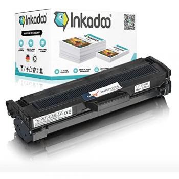 Inkadoo Toner kompatibel mit Samsung MLT-D111S/ELS